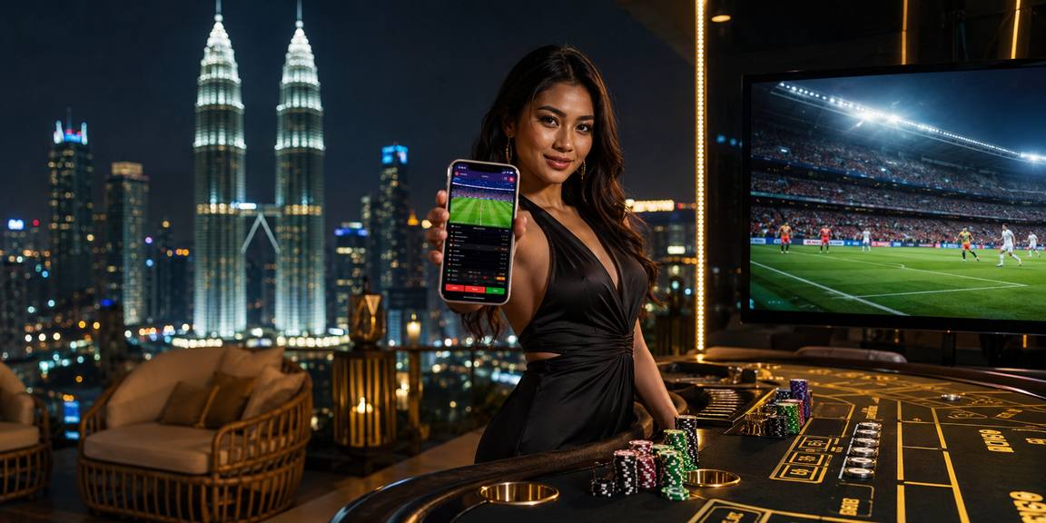 alpha88 slot Live Casino Malaysia dengan akses Touch 'n Go eWallet