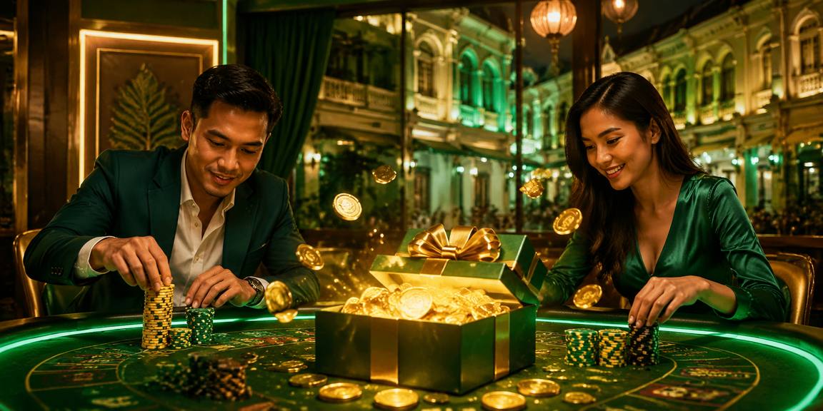 Prosperity Fortune Tree — Permainan Slot Ciri Kaya di alpha88 slot
